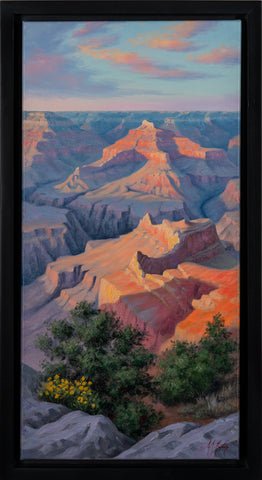 Jose Luis Nunez, Grand Canyon Magic