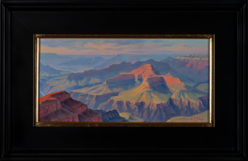Jose Luis Nunez, Color Echoes of the Grand Canyon II