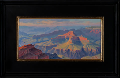 Jose Luis Nunez, Color Echoes of the Grand Canyon II