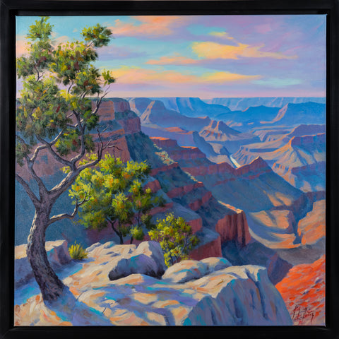 Jose Luis Nunez, Color Echoes of the Grand Canyon I