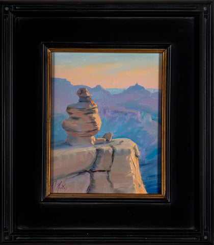 Jose Luis Nunez, Duck on the Rock