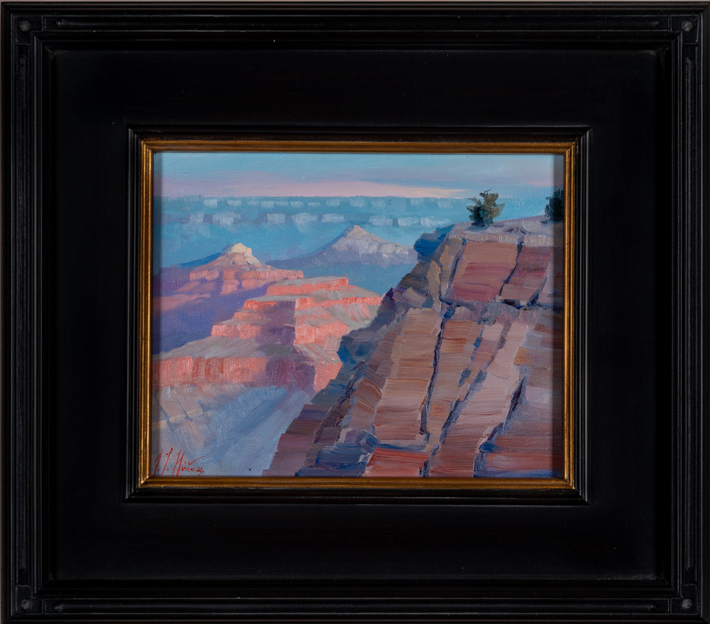 Jose Luis Nunez, Mohave Rocks!