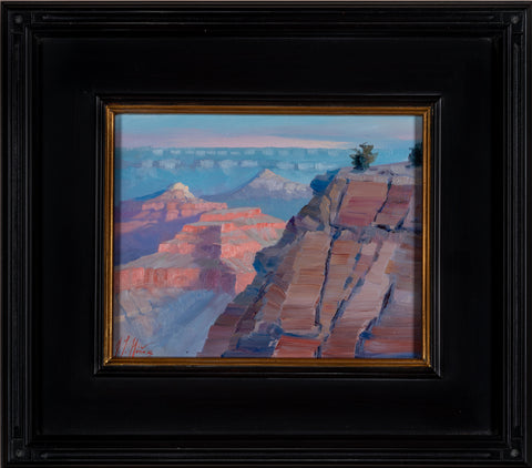 Jose Luis Nunez, Mohave Rocks!