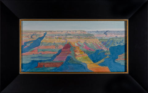 Robin Purcell, Yaki Point Patterns
