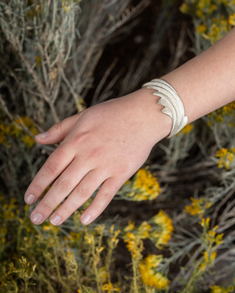 Matagi Sorenson, Sterling Wave Cuff