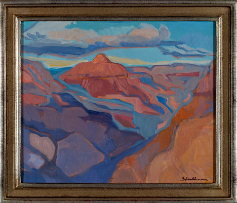 Kathryn Stedham, Grand Gathering Mather Point