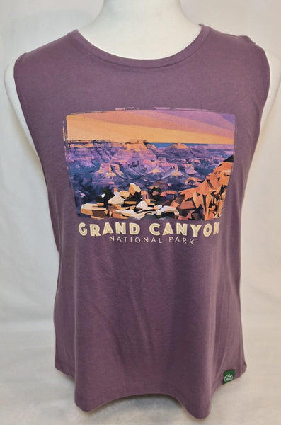 Grand Canyon Geo Tank