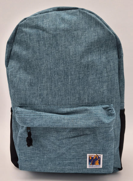 Grand Canyon Conservancy Teal Backpack