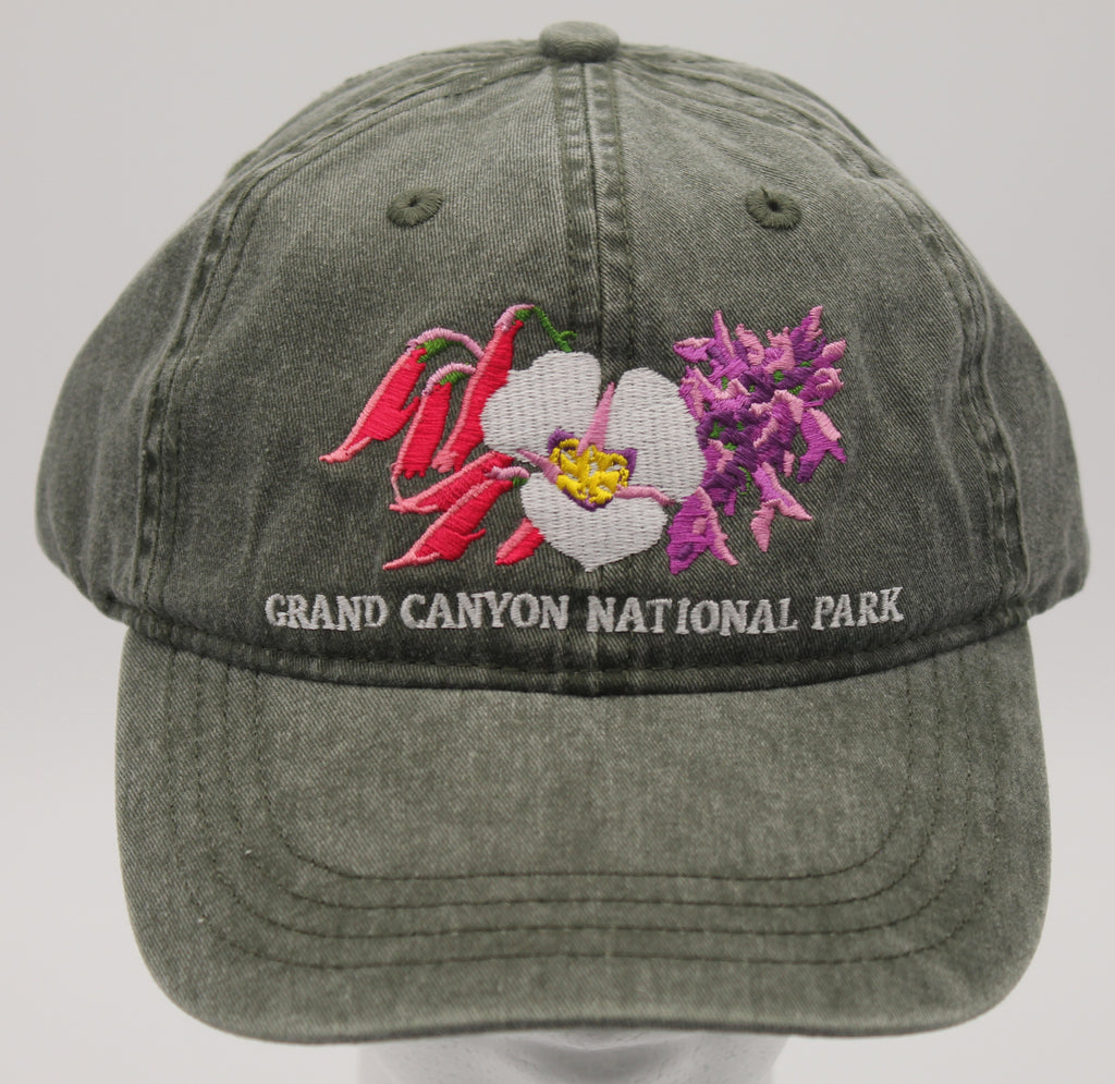 Grand Canyon Wildflower Cap