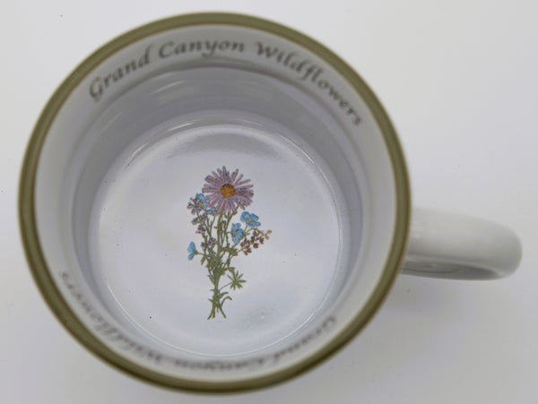 Grand Canyon Wildflower Camp Mug