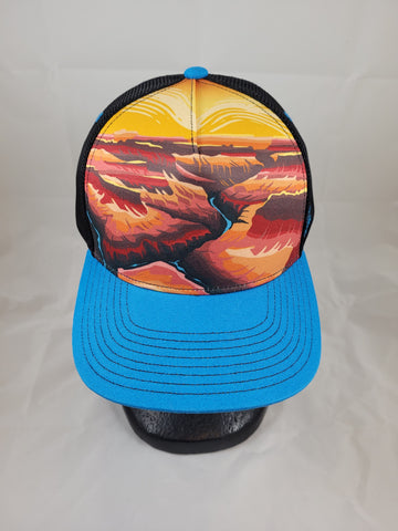 Grand Canyon Landscape Cap