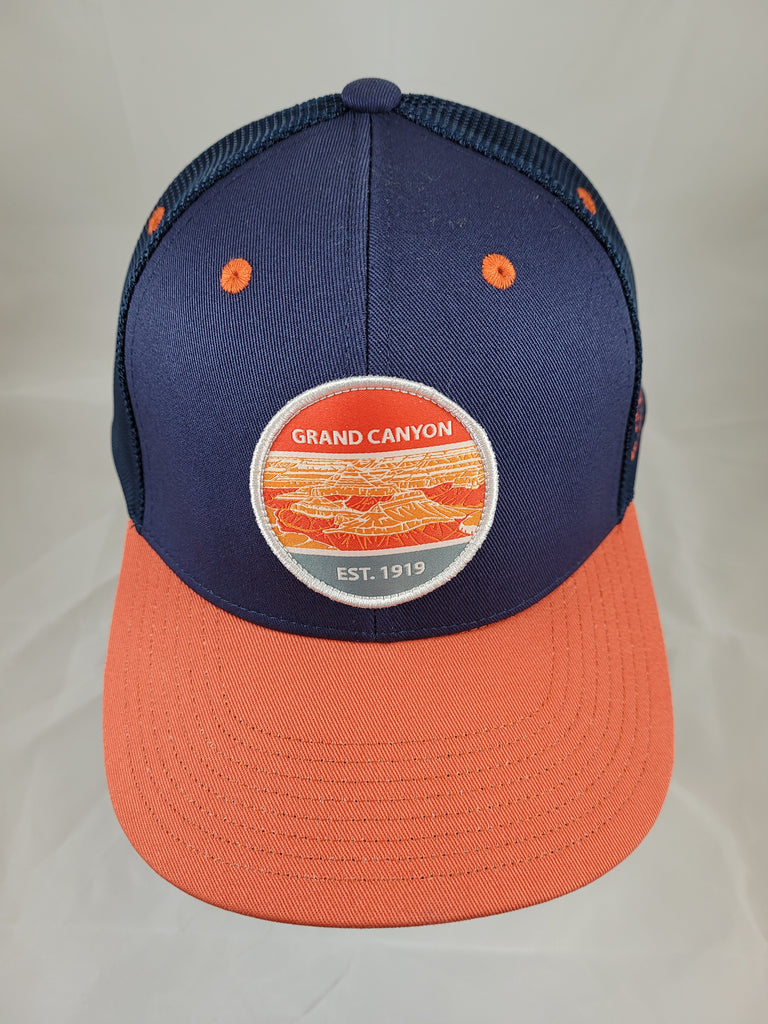 Grand Canyon Vintage Circle Cap