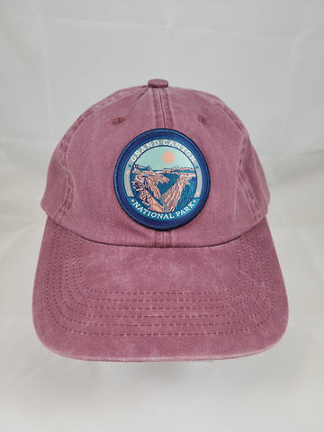 Grand Canyon Ornate Destination Cap